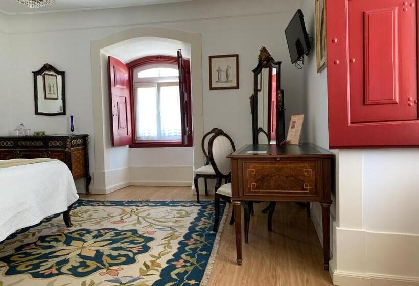 جناح ديلوكس, Casa Do Peso