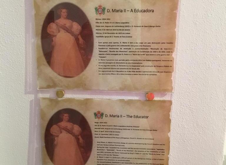 جناح إدارى, Casa Do Peso