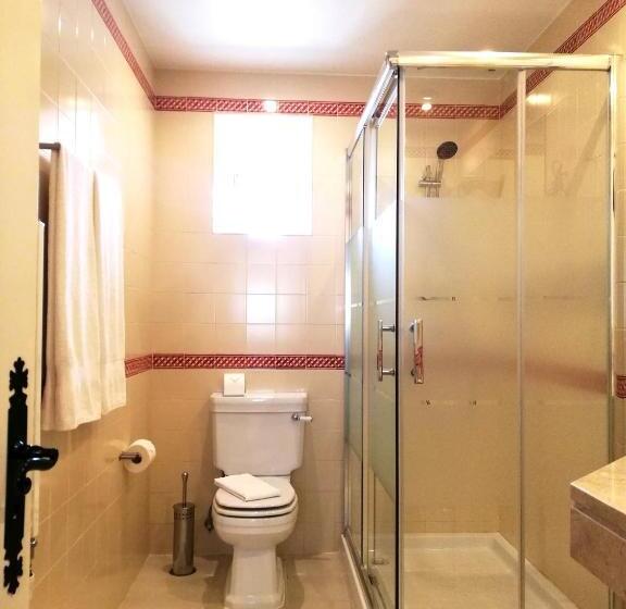 غرفة كومفورت, Casa Do Peso