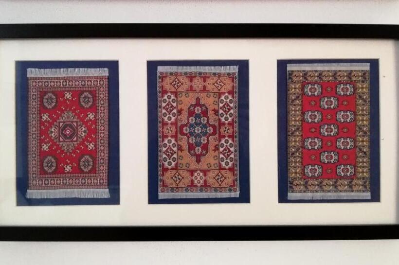 غرفة كومفورت, Casa Do Peso