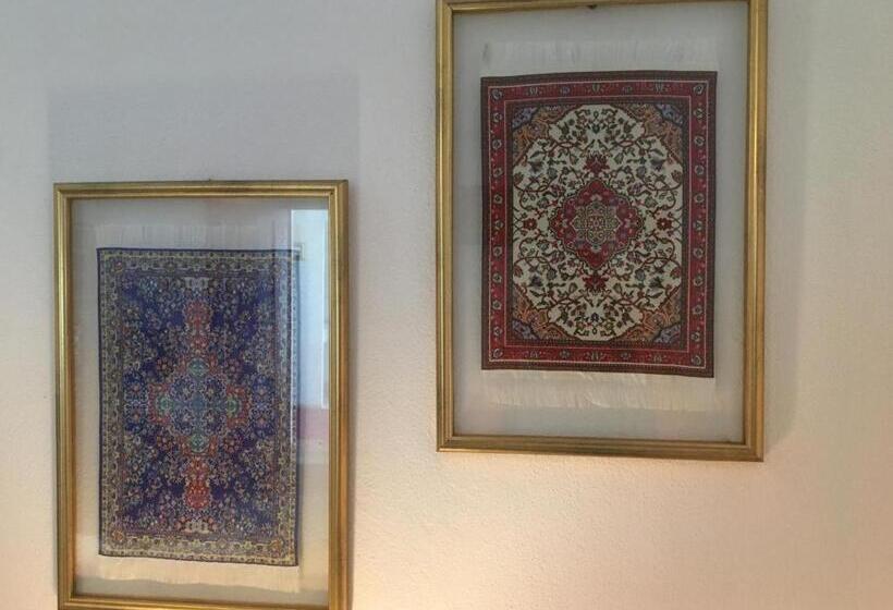 غرفة كومفورت, Casa Do Peso