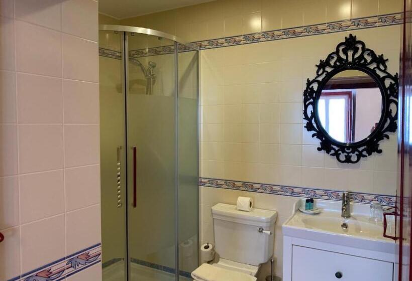 غرفة ديلوكس, Casa Do Peso