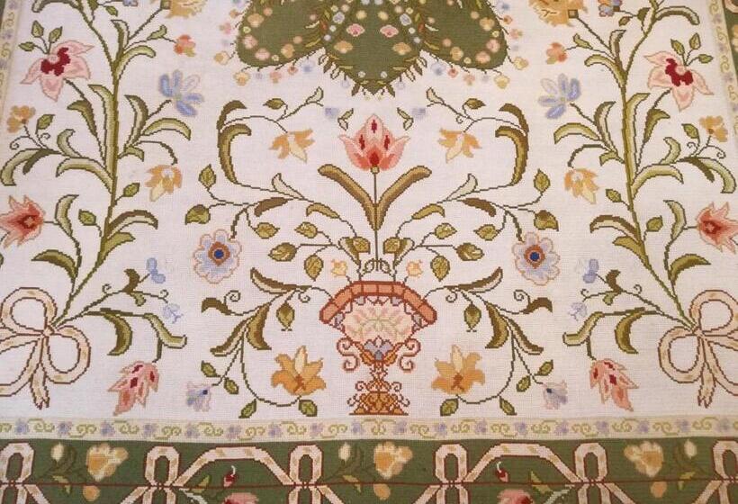 غرفة ديلوكس, Casa Do Peso