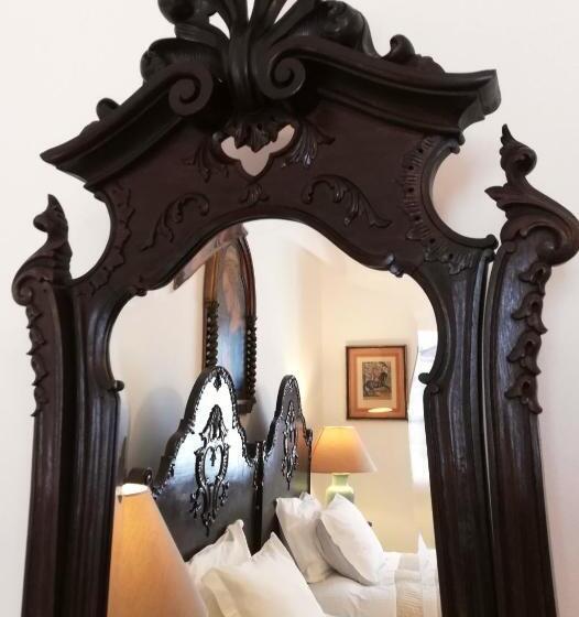 غرفة ديلوكس, Casa Do Peso