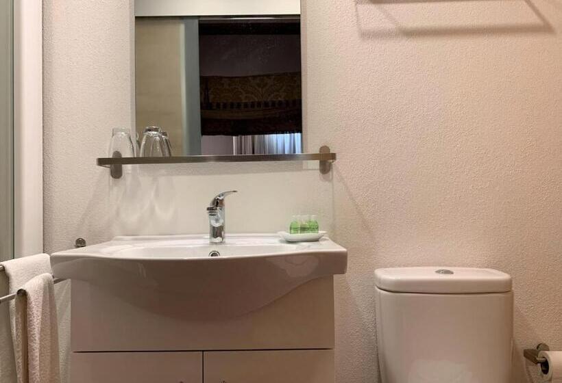 غرفة ديلوكس عائلية, Casa Do Peso