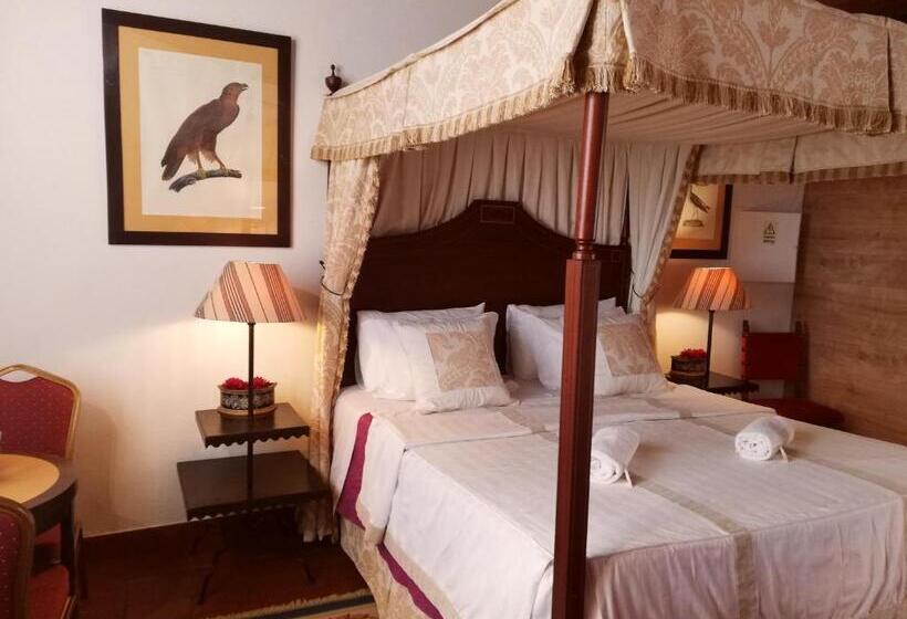 Семейный Номер Deluxe, Casa Do Peso