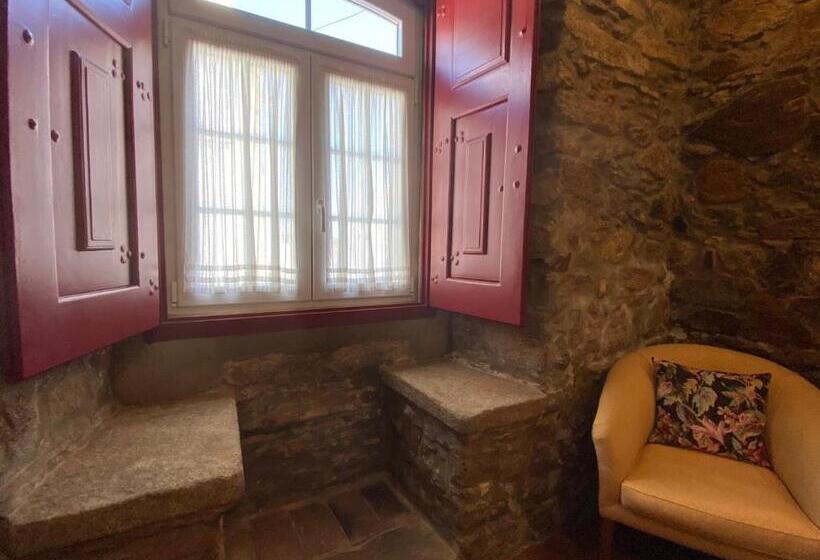 غرفة قياسية, Casa Do Peso