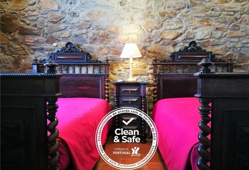 غرفة قياسية, Casa Do Peso