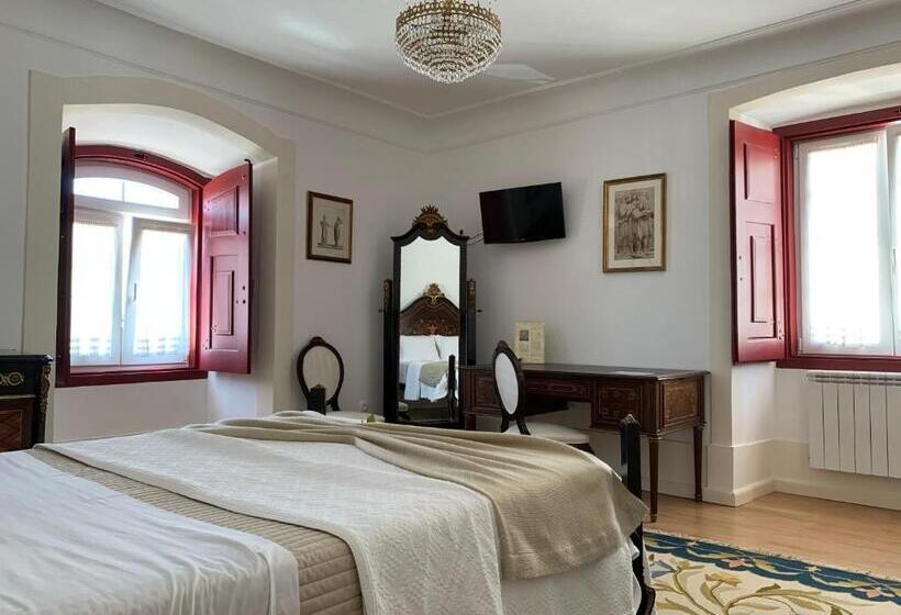 جناح ديلوكس, Casa Do Peso