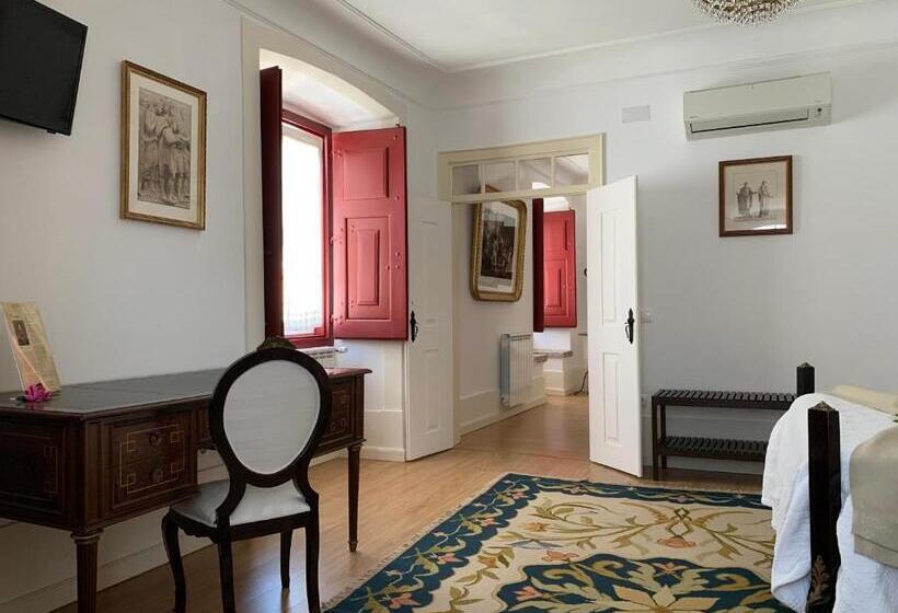 جناح ديلوكس, Casa Do Peso