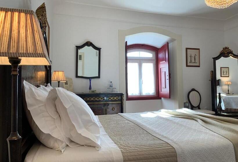 جناح ديلوكس, Casa Do Peso