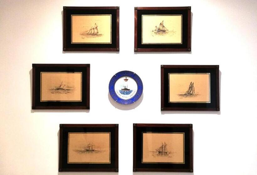 جناح إدارى, Casa Do Peso