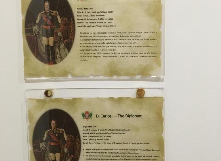 Президентский Люкс, Casa Do Peso