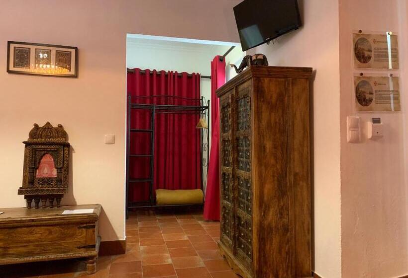 غرفة كومفورت, Casa Do Peso