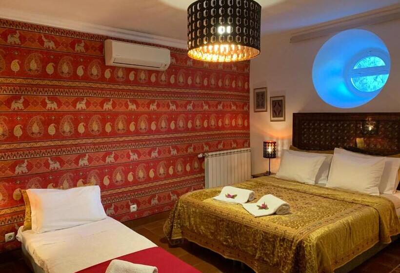 غرفة كومفورت, Casa Do Peso