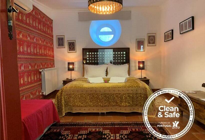 غرفة كومفورت, Casa Do Peso