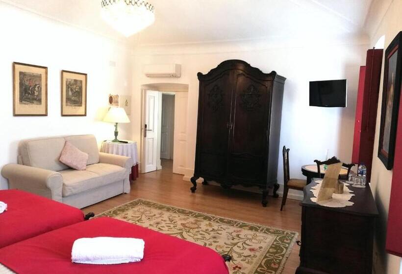 غرفة ديلوكس, Casa Do Peso