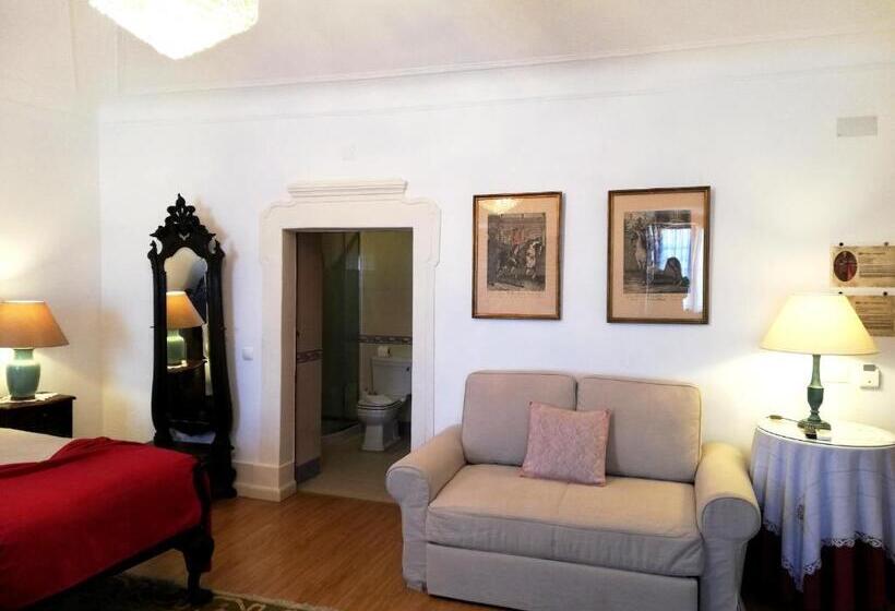 غرفة ديلوكس, Casa Do Peso