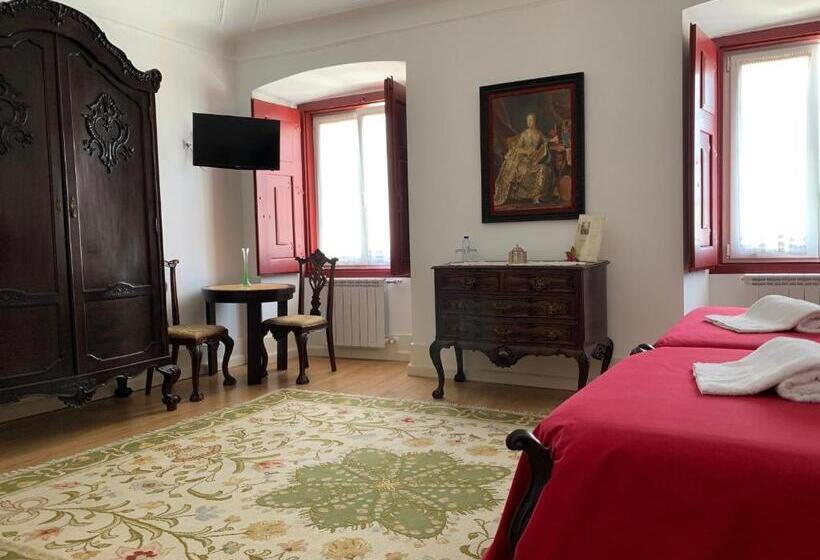 Номер Deluxe, Casa Do Peso