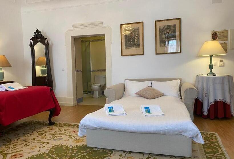 غرفة ديلوكس, Casa Do Peso