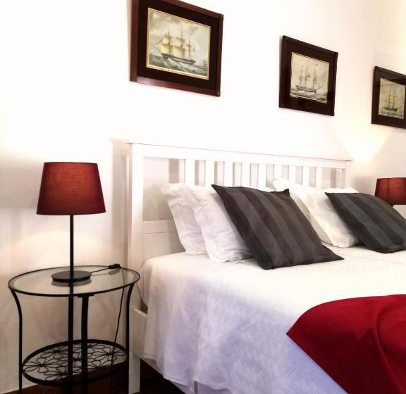 غرفة عائلية, Casa Do Peso