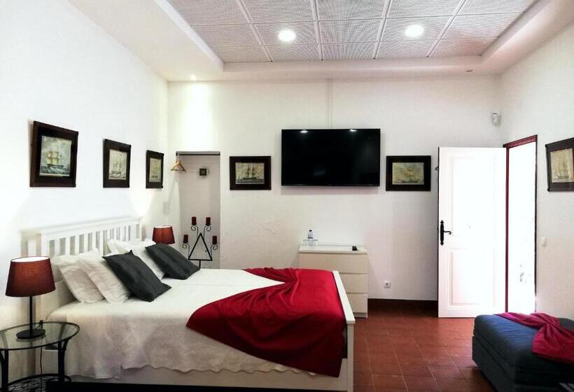 غرفة عائلية, Casa Do Peso