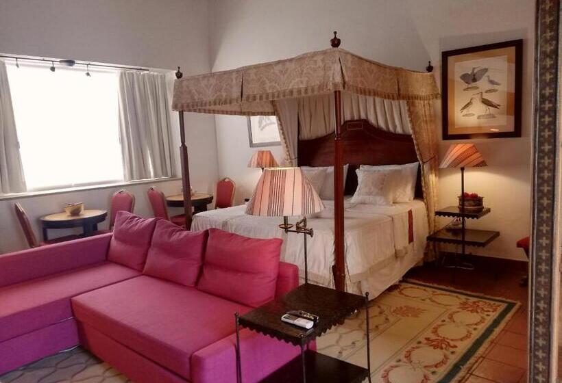Семейный Номер Deluxe, Casa Do Peso