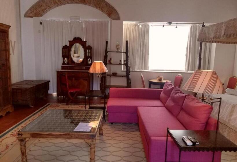 Семейный Номер Deluxe, Casa Do Peso
