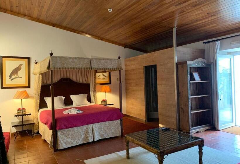 غرفة ديلوكس عائلية, Casa Do Peso