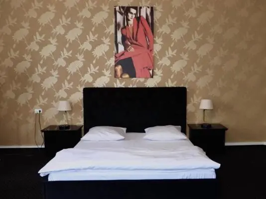 Deluxe Suite King Bed, Matejki 8