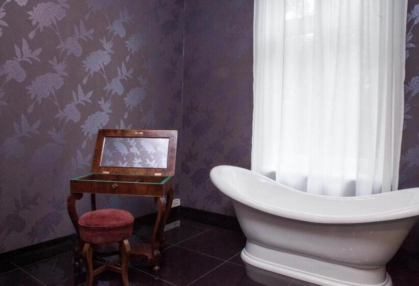 جناح ديلوكس سرير كينج, Matejki 8