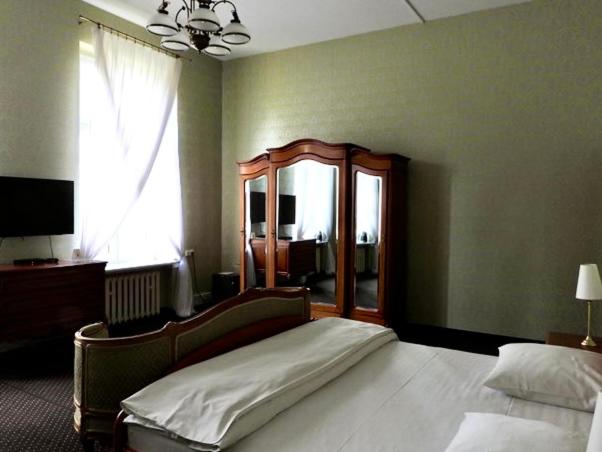 غرفة ديلوكس, Matejki 8