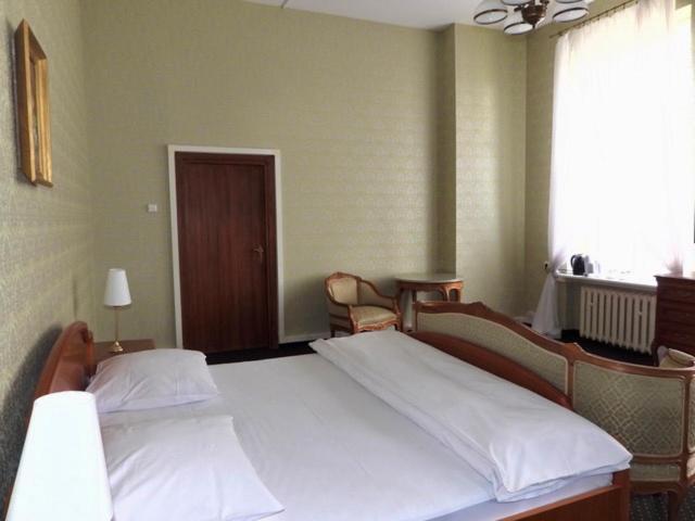 غرفة ديلوكس, Matejki 8