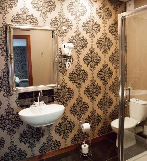 غرفة قياسية, Matejki 8