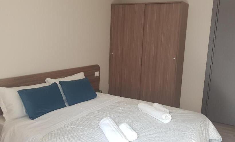 غرفة قياسية سرير كينج, Tre Stelle Al Duomo