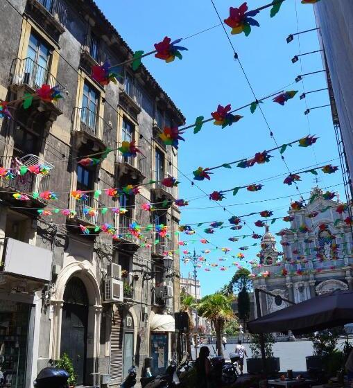 غرفة قياسية سرير كينج, Tre Stelle Al Duomo
