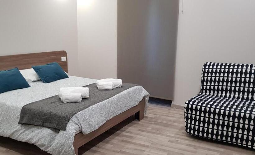 غرفة سوبيريور سرير كينج, Tre Stelle Al Duomo