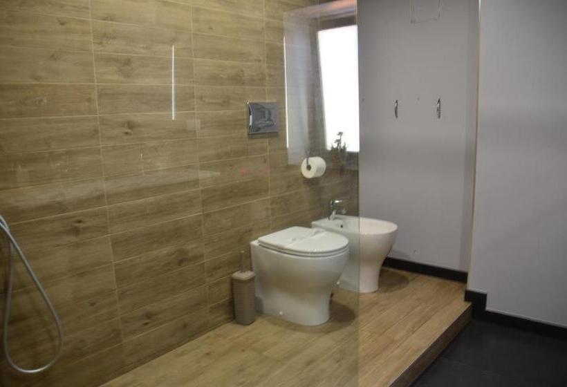 غرفة سوبيريور سرير كينج, Tre Stelle Al Duomo