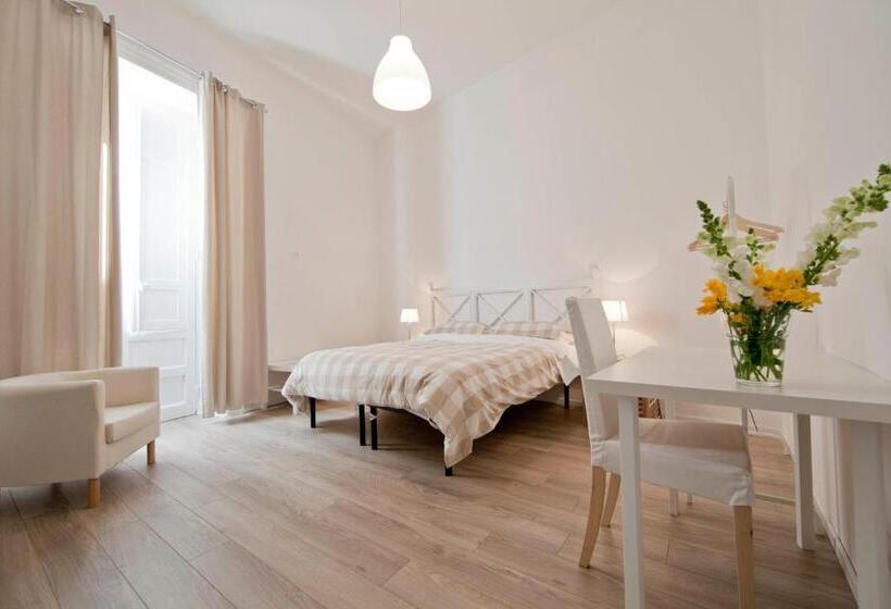 标准间带阳台, B&b Barone Sieri Pepoli