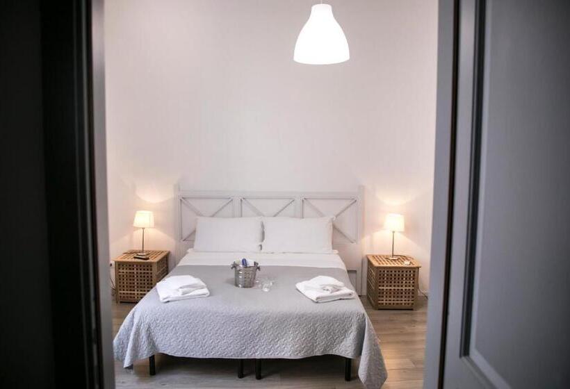 标准间带阳台, B&b Barone Sieri Pepoli