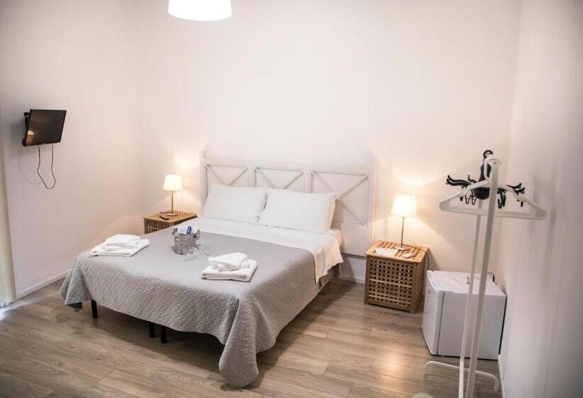 标准间带阳台, B&b Barone Sieri Pepoli