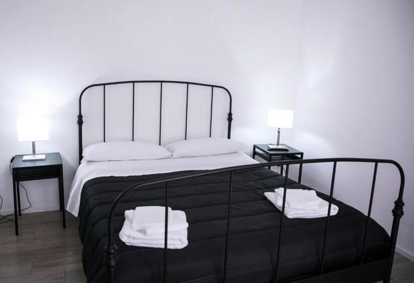 家庭间, B&b Barone Sieri Pepoli