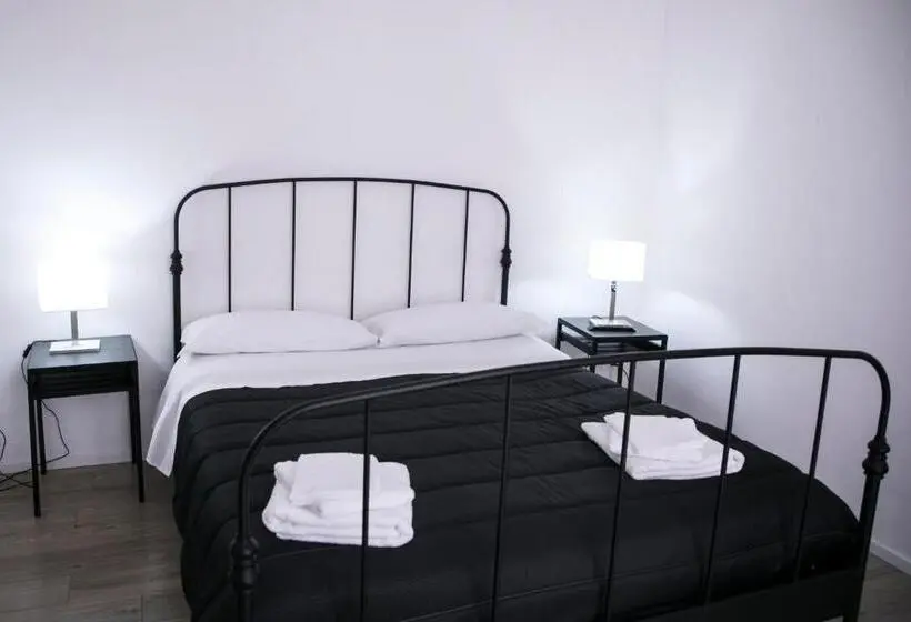 اتاق خانوادگی, B&b Barone Sieri Pepoli