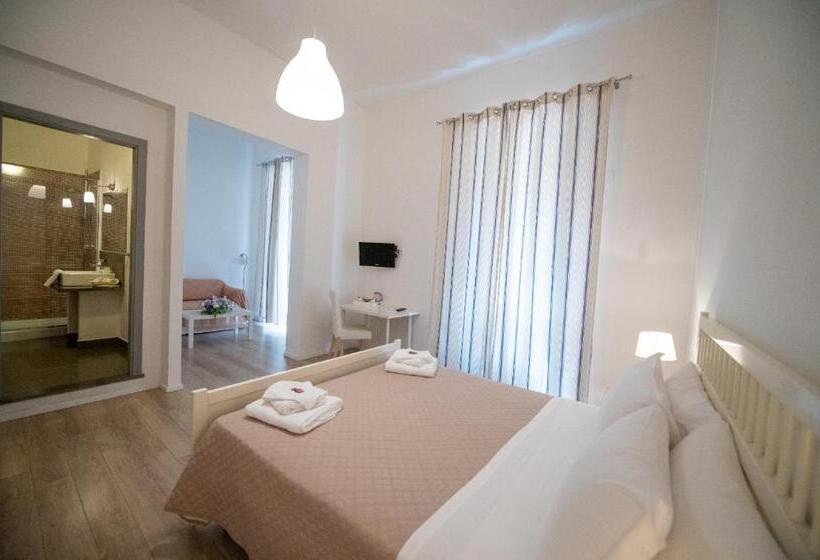 家庭间, B&b Barone Sieri Pepoli