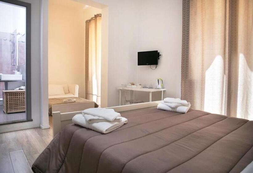 家庭间, B&b Barone Sieri Pepoli