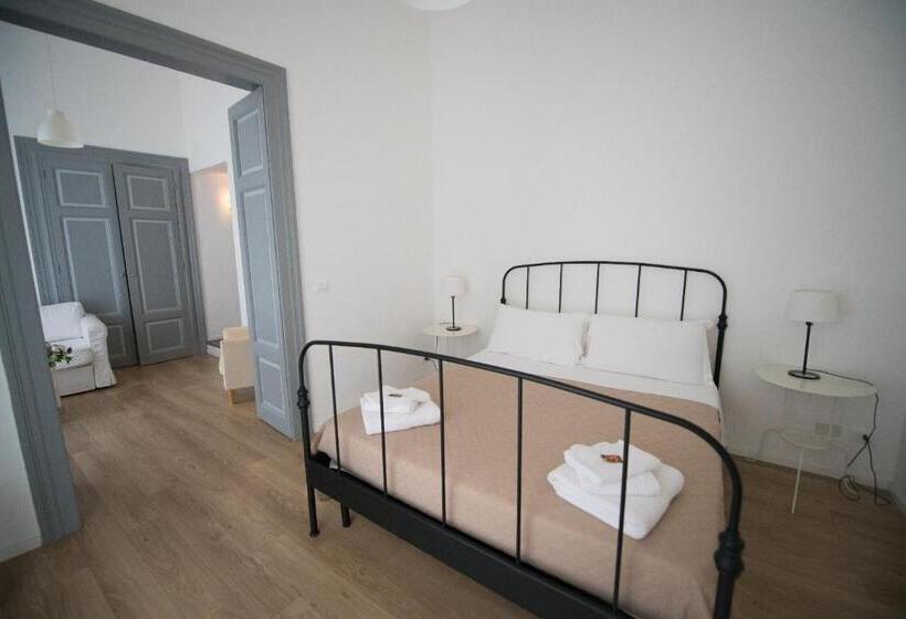 اتاق خانوادگی, B&b Barone Sieri Pepoli