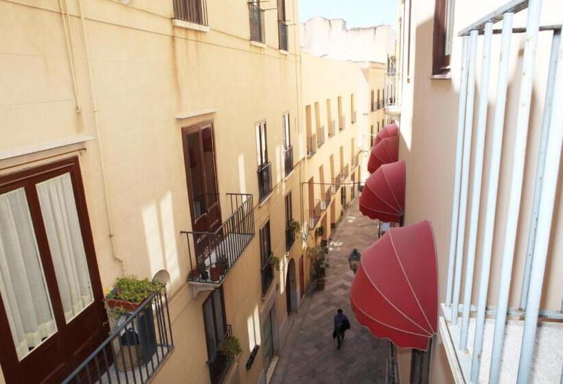 家庭间, B&b Barone Sieri Pepoli