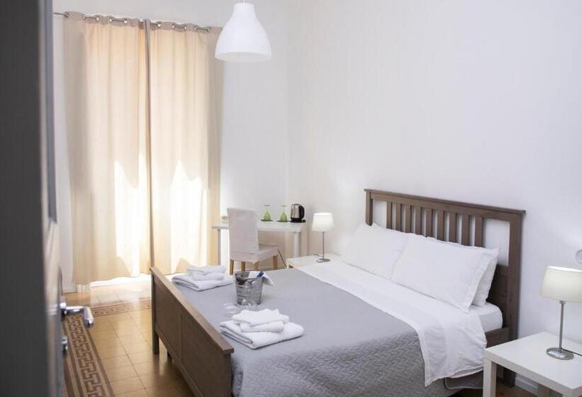 اتاق استاندارد سه نفره, B&b Barone Sieri Pepoli
