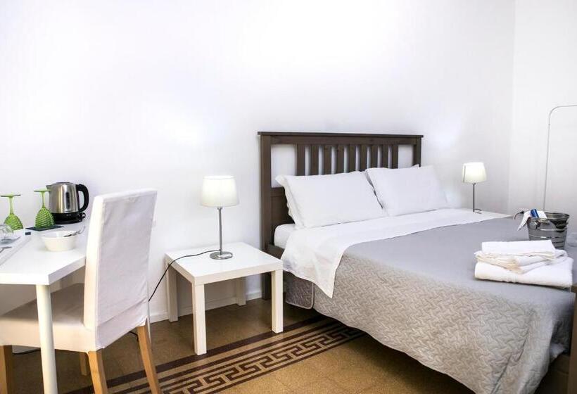 标准三人间, B&b Barone Sieri Pepoli