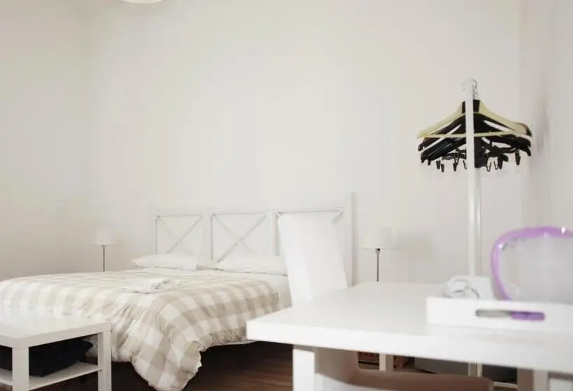 اتاق استاندارد با بالکن, B&b Barone Sieri Pepoli